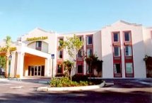 Comfort Inn Commercial Blvd. Exterior