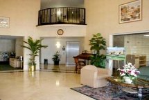Comfort Inn Commercial Blvd. Lobby