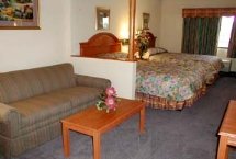 Comfort Inn Davie Rd. Room