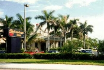 Comfort Inn Stirling Rd. Exterior