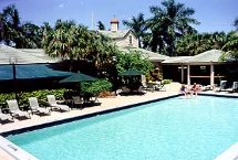 Comfort Inn Stirling Rd. pool