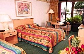 Four Point Sheraton Interior