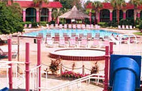 Four Point Sheraton Pool