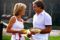 Four Point Sheraton Tennis Court