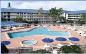 Best Western International pool