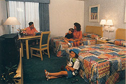 Clarion Hotel Maingate Room