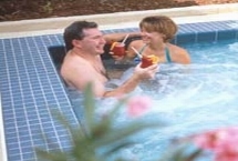 Clarion Universal jacuzzi