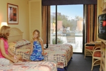 Clarion Universal room