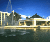 Double Tree Exterior