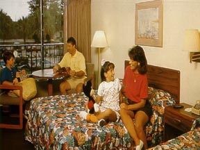 Econolodge Maingate East Interior