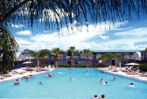 Econolodge Maingate pool