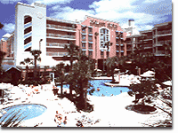 Embassy Suites Exterior