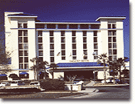 Embassy Suites Exterior