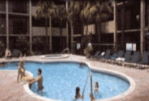 Holiday Inn Express Orlando Airport West Pool