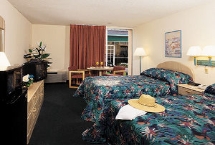 Holiday Inn Express International Drive room