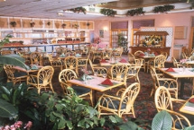 Holiday Inn Maingate West Orlando Dining