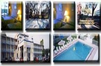 Howard Johnson Express Inn Parkside Orlando interior