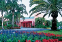 Hyatt Orlando Exterior