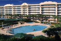 Quality Suites Orlando Pool