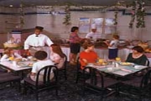 Radisson Inn Lake Buena Vista Dining