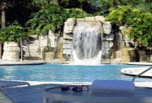 Radisson Inn Lake Buena Vista Pool