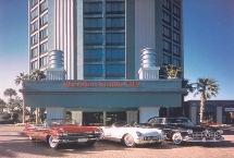 Sheraton Studio City Exterior