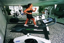 Sheraton Studio City Fitness Center
