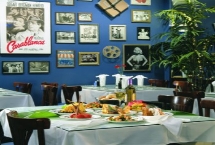 Sheraton Studio City Restaurant