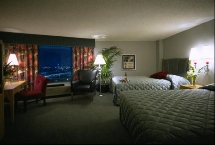 Sheraton Studio City Room