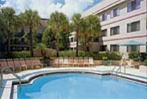 Sheraton Suites Orlando Airport Pool