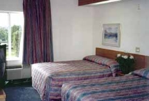 Sleep Inn Room
