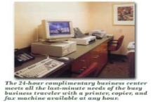 Wingate Inn Orlando - Business Center